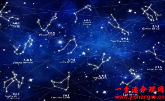 公认最完美的星座排名是什么